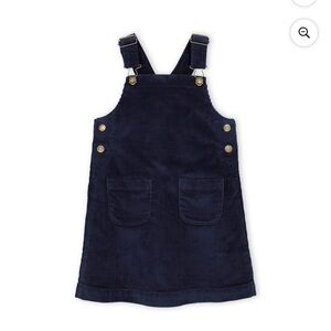 Hope & Henry Girls' A-Line Corduroy Skirtall toddler girls size 18-24 months